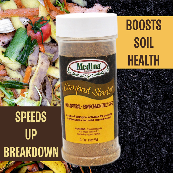 Compost Starter