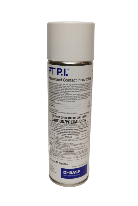 PT P.I. Pressurized Contact Insecticide