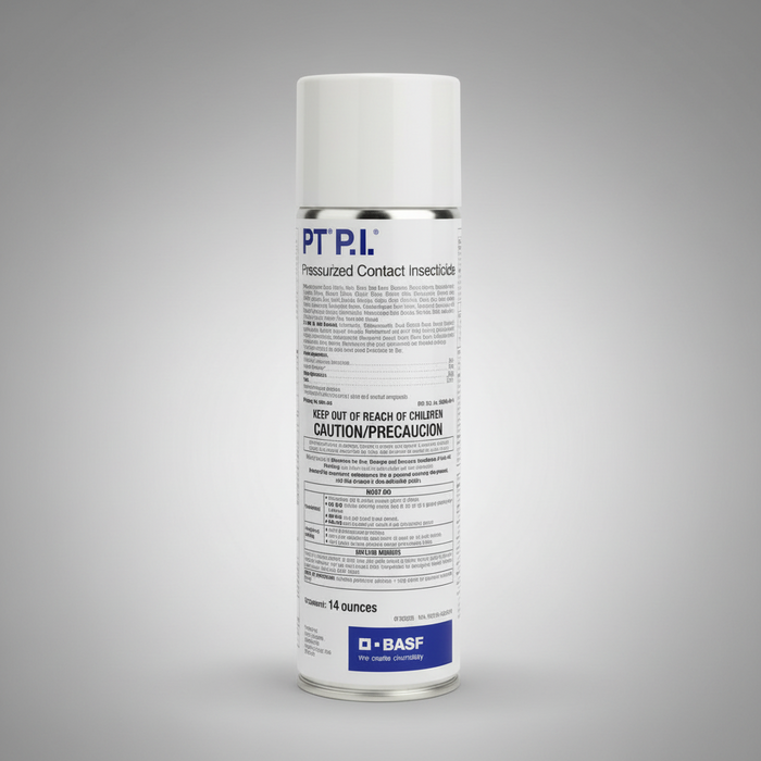 PT P.I. Pressurized Contact Insecticide