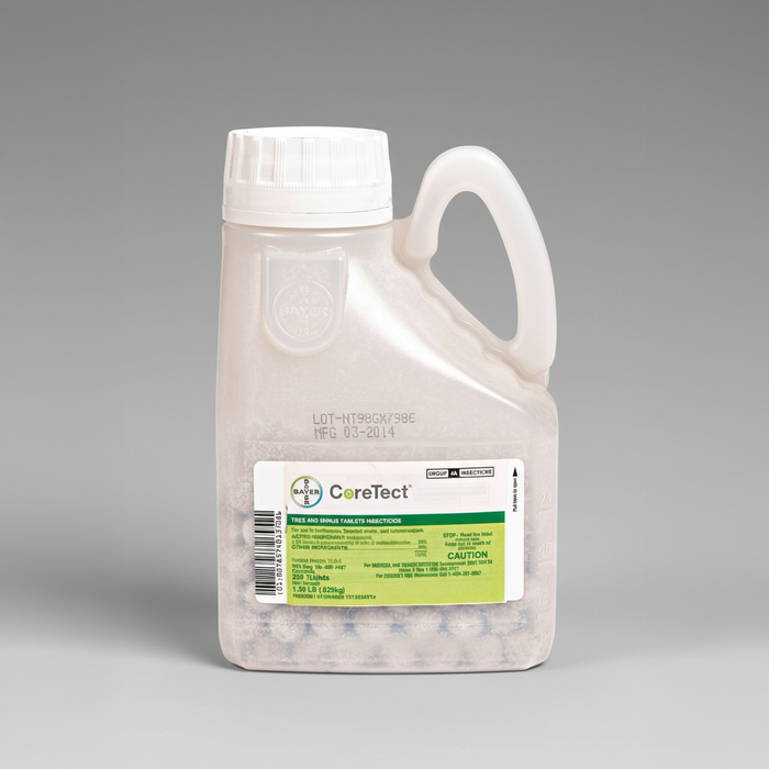 CoreTect Tree and Shrub Insecticide Tablets 250ct