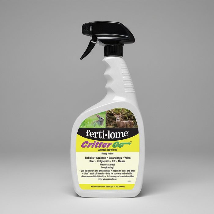 Ferti-lome CritterGo RTU