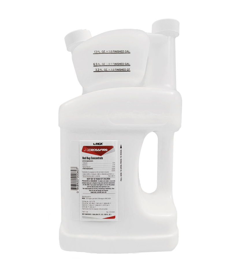 Crossfire Bed Bug Concentrate