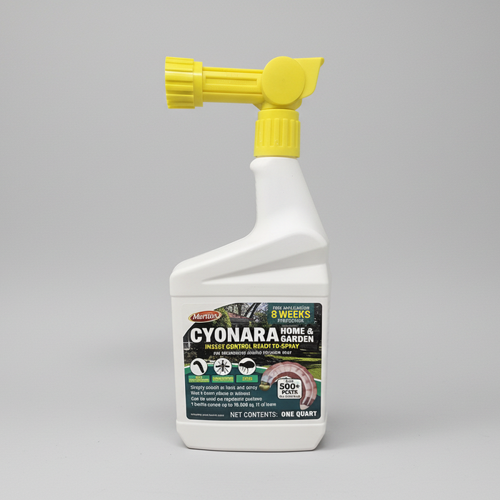 Martin's Cyonara Home & Garden Ready-To-Spray Insect Control