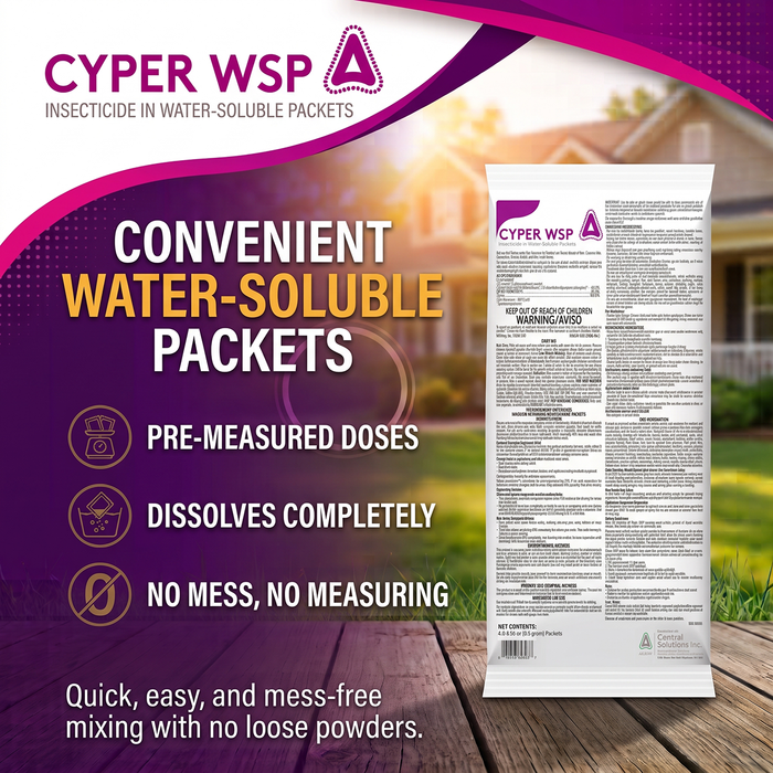 Cyper WSP