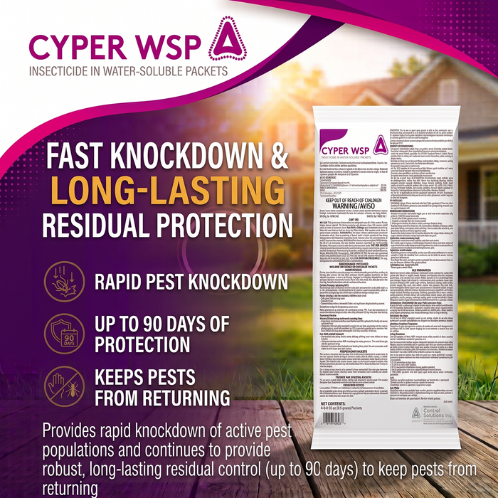 Cyper WSP