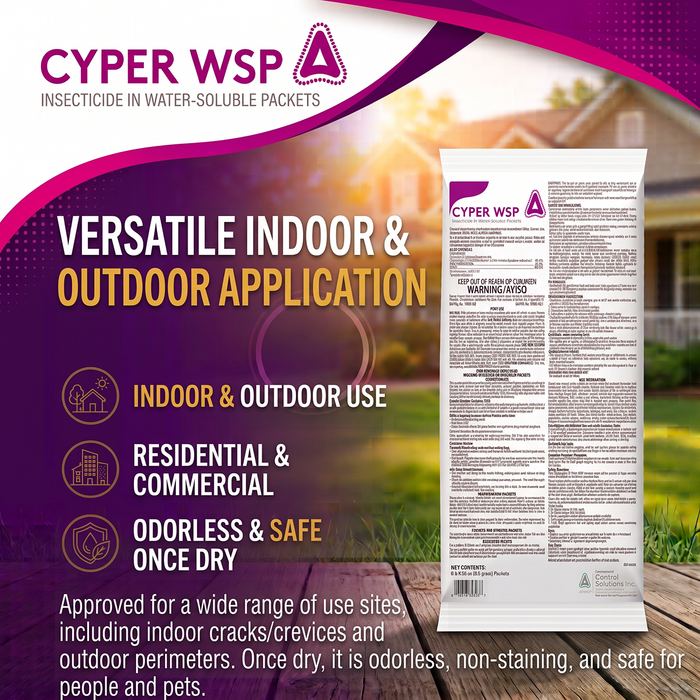 Cyper WSP