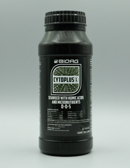 CytoPlus L - Seaweed with Humic Acids and Micronutrients - OMRI Listed
