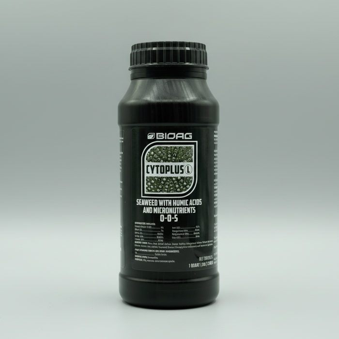 CytoPlus L - Seaweed with Humic Acids and Micronutrients - OMRI Listed