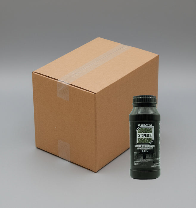 CytoPlus L - Seaweed with Humic Acids and Micronutrients - OMRI Listed
