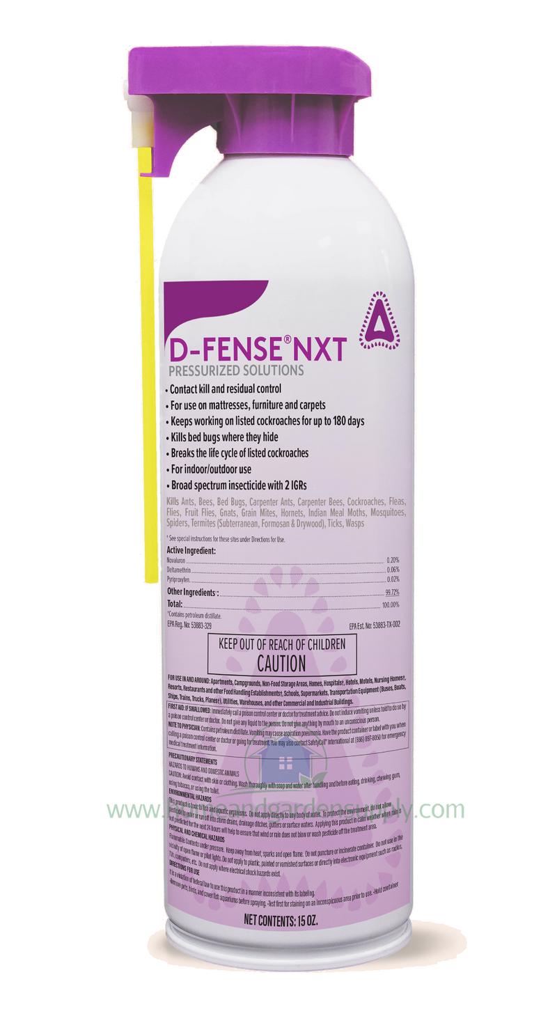 D-Fense NXT Insecticide