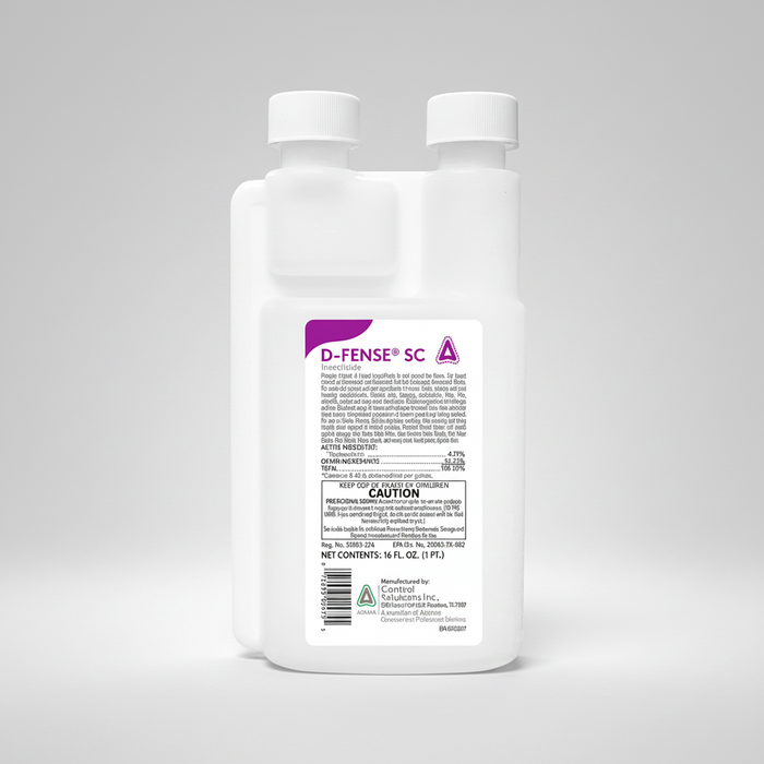D-Fense SC Insecticide