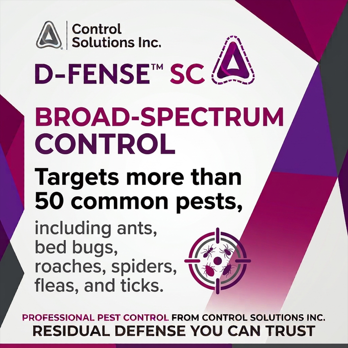 D-Fense SC Insecticide