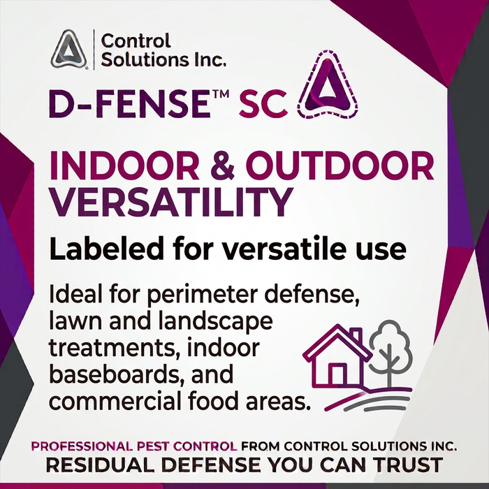 D-Fense SC Insecticide