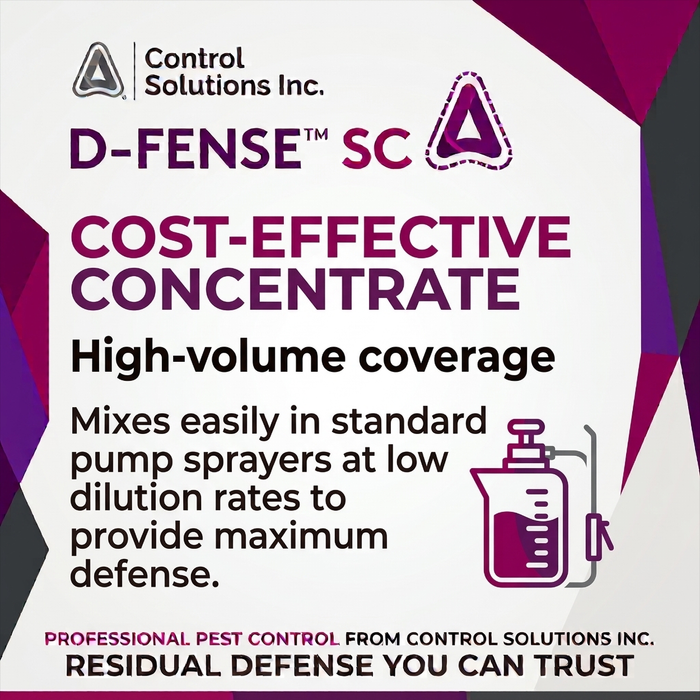 D-Fense SC Insecticide