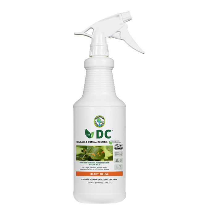 DC Disease & Fungal Control Ready-To-Use - OMRI Listed