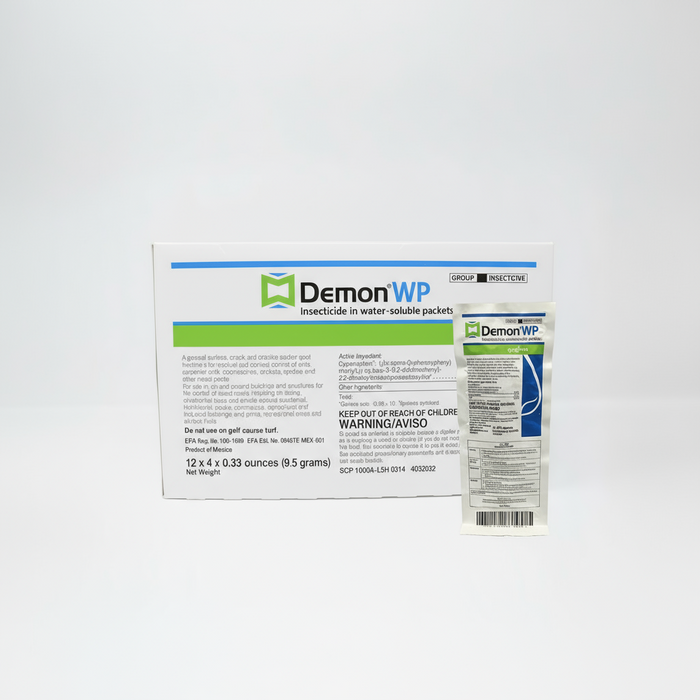 Demon WP Water Soluble Insecticide