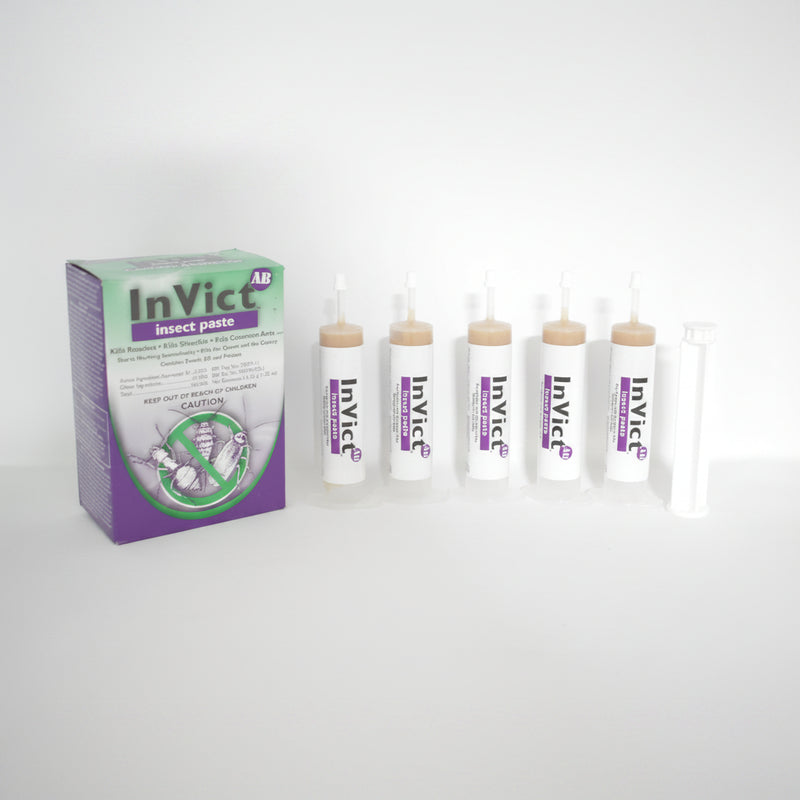 InVict AB Insect Paste — HomeandGardenSupply.com