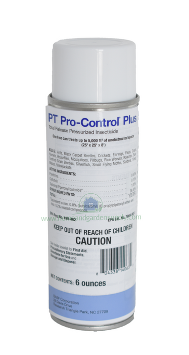 PT Pro-Control Plus