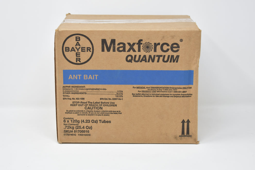 Maxforce Quantum Ant Gel Bait