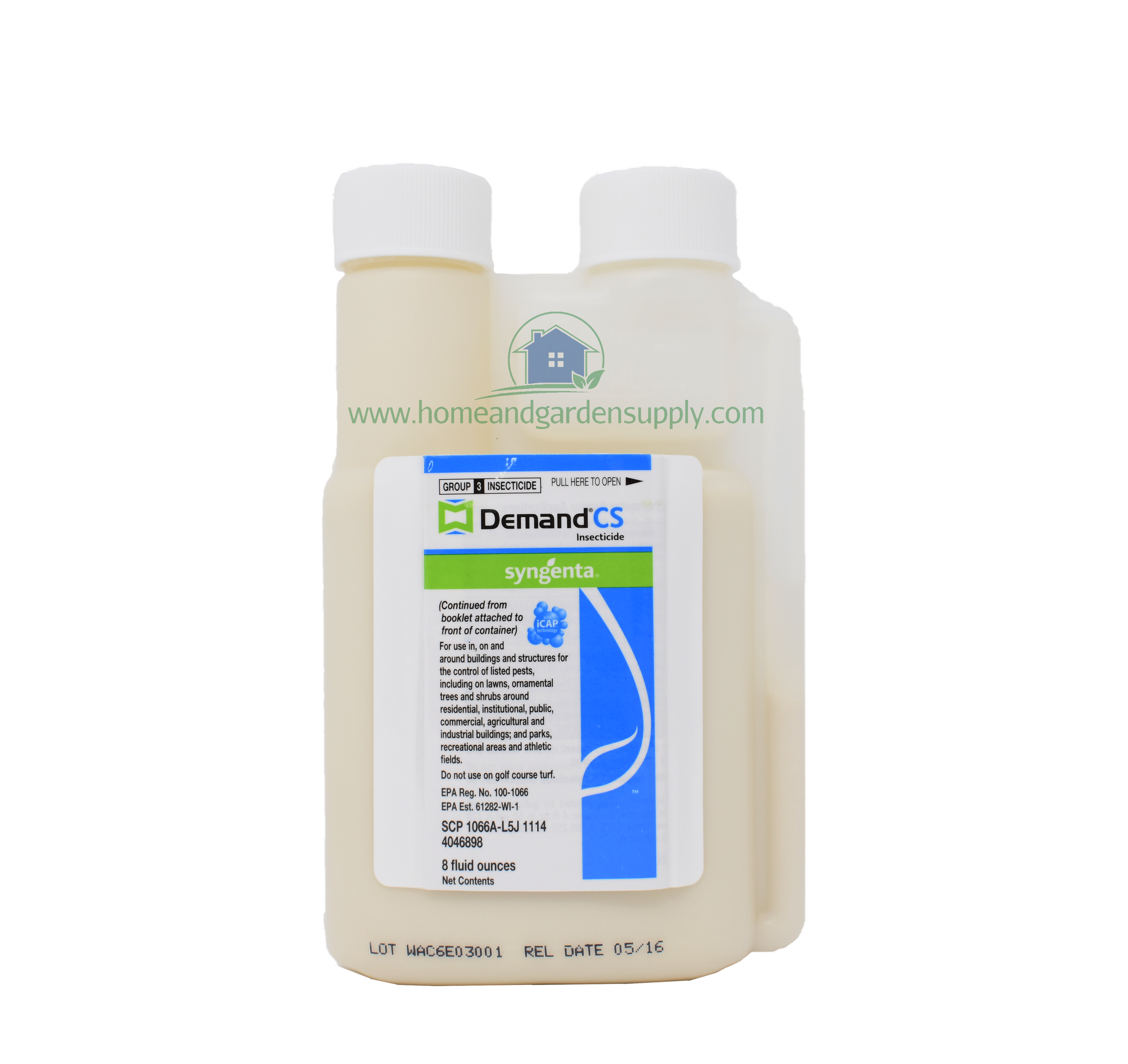 Demand Cs Demand CS Insecticide — HomeandGardenSupply.com