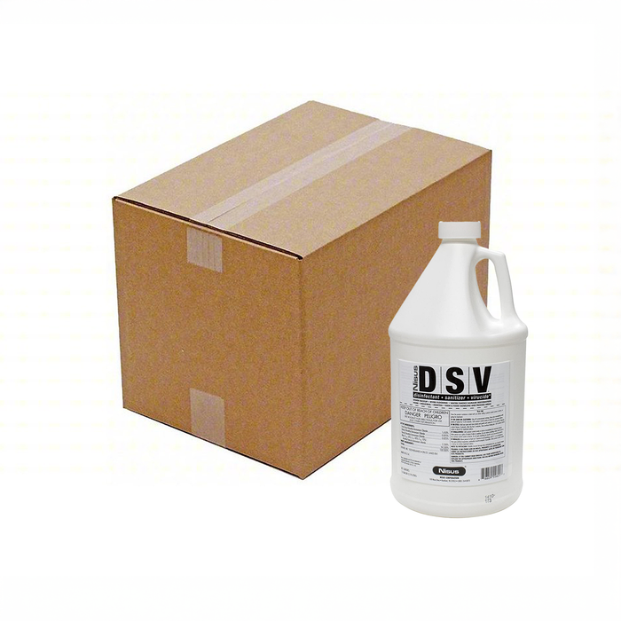 DSV Disinfectant, Sanitizer & Virucide