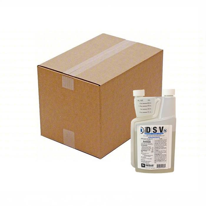 DSV Disinfectant, Sanitizer & Virucide