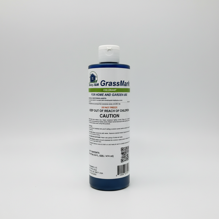 spray to mark out garden Daisy J&M