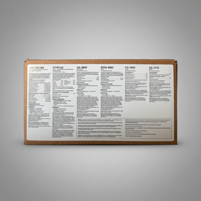 Daisy J&M Organic Fertilizer Kit - OMRI Listed