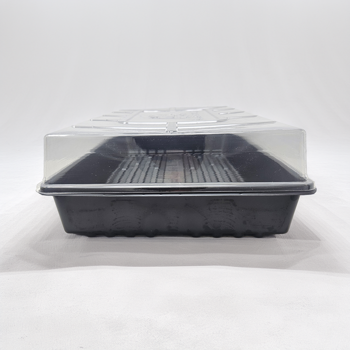 2" Clear Plastic Humidity Domes
