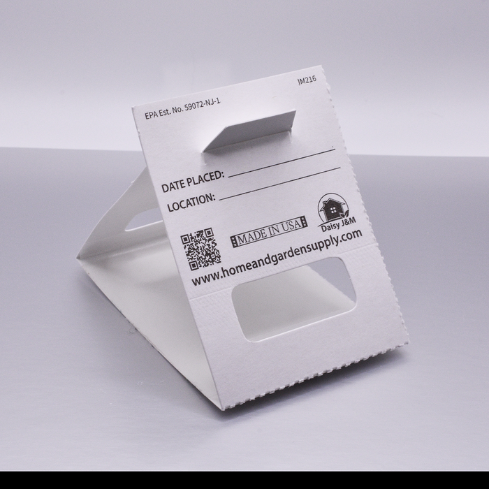 Daisy J&M Insect Monitors with Tape