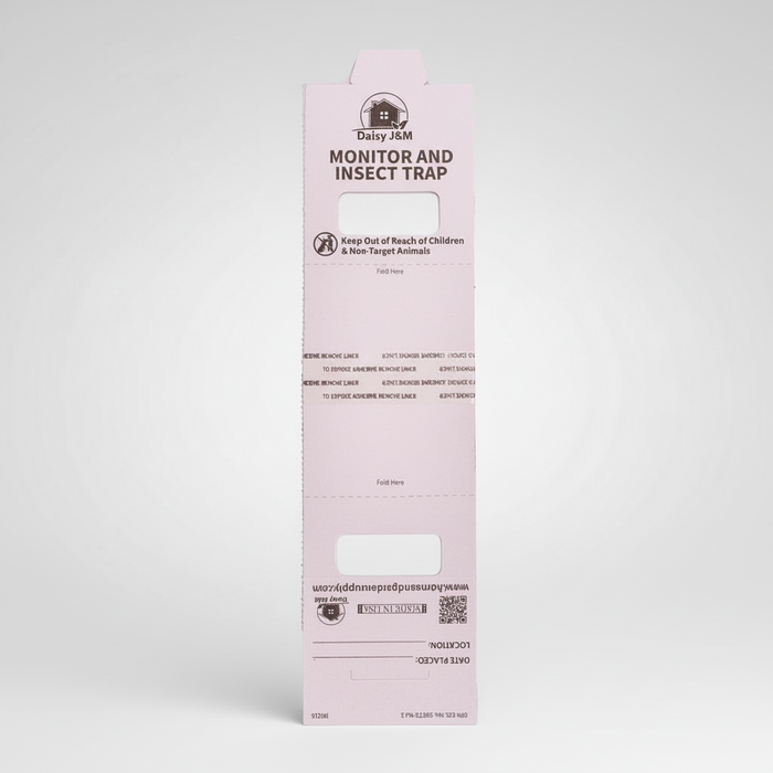Daisy J&M Insect Monitors with Tape