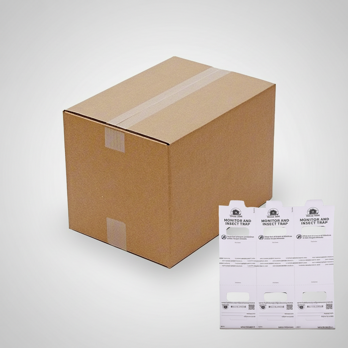 Daisy J&M Insect Monitors with Tape