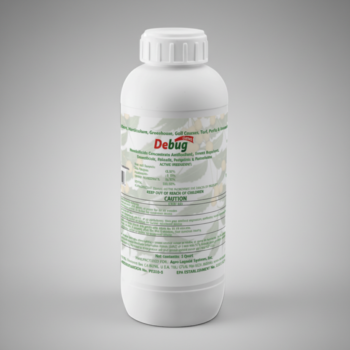 Debug Turbo Multi-Purpose Insecticide Miticide Nematicide & Fungicide