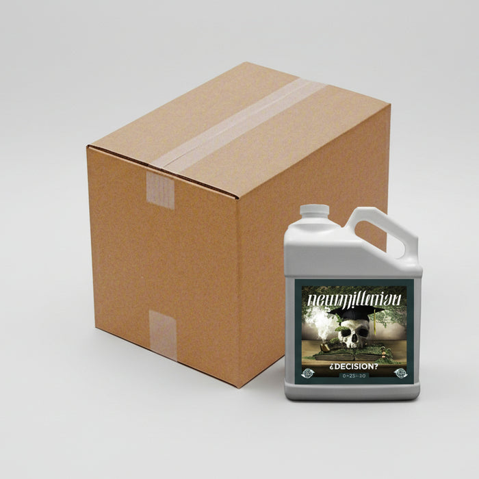 ¿Decision? Fertilizer