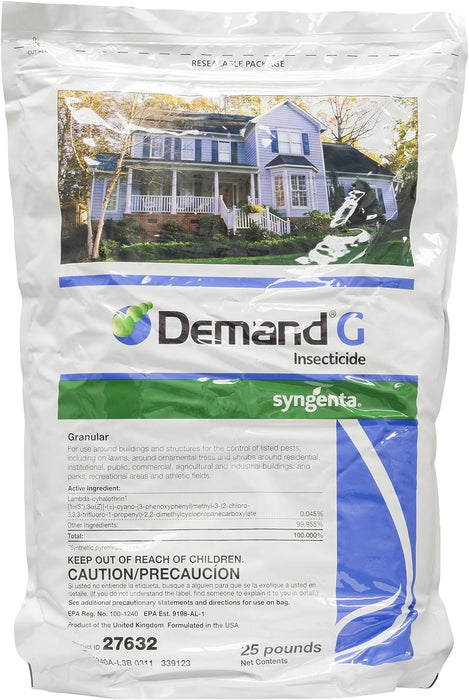 Demand G Granular Insecticide