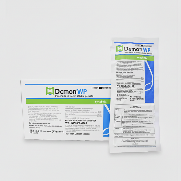 Demon WP Water Soluble Insecticide