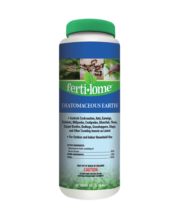 Diatomaceous Earth