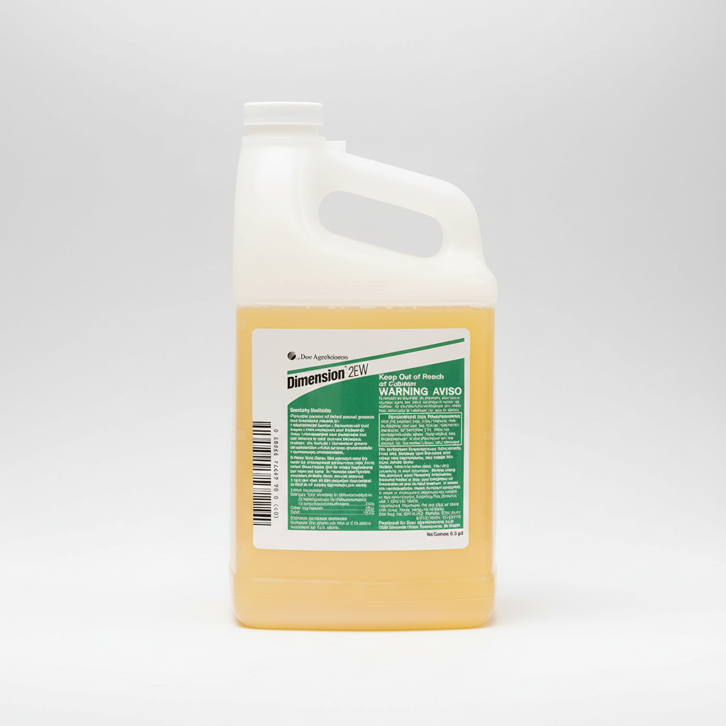 Dimension 2EW Herbicide - Controls Broadleaf and Grassy Weeds   HomeandGardenSupply.com