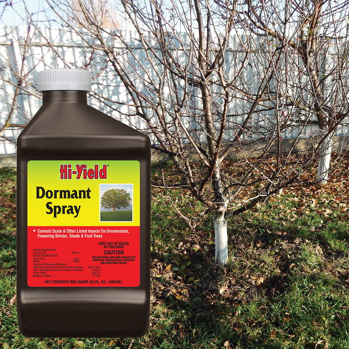 Hi-Yield Dormant Spray