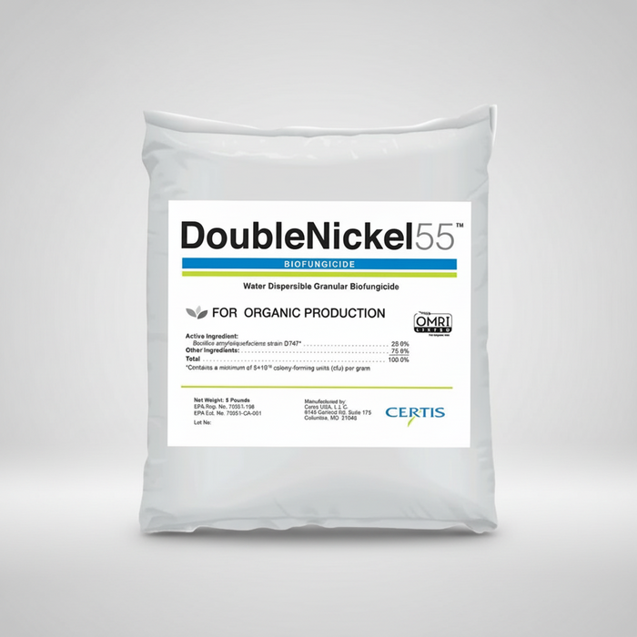Double Nickel 55 Biofungicide