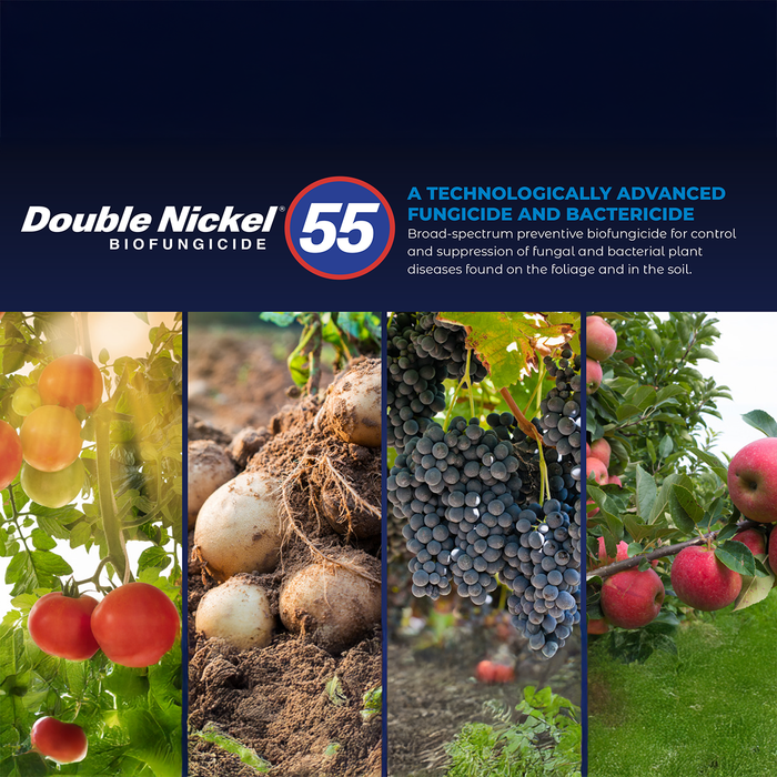 Double Nickel 55 Biofungicide