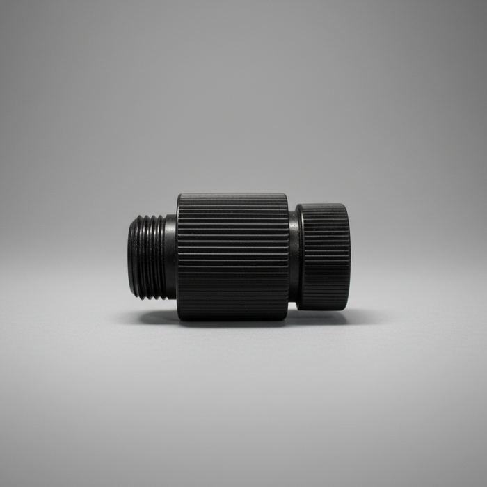 Dramm Plastic Twisty Quick Hose Connection