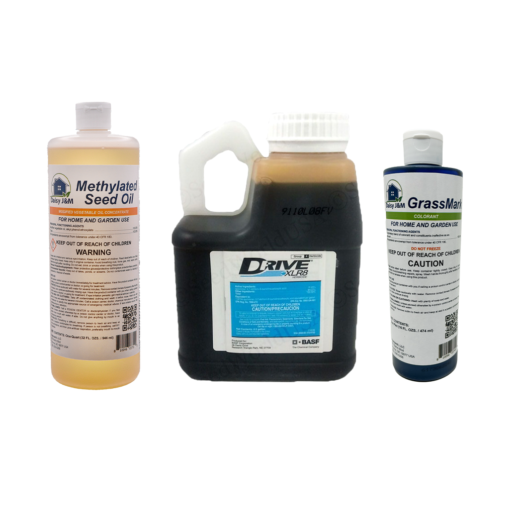 Drive XLR8 with Dye and Surfactant Kit — HomeandGardenSupply.com