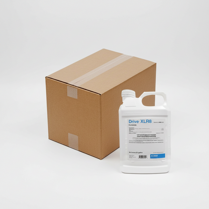 drive xlr8 label herbicide BASF