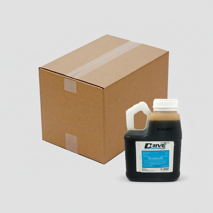 drive xlr8 label herbicide BASF