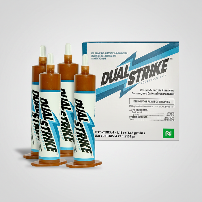 Dual Strike Cockroach Bait