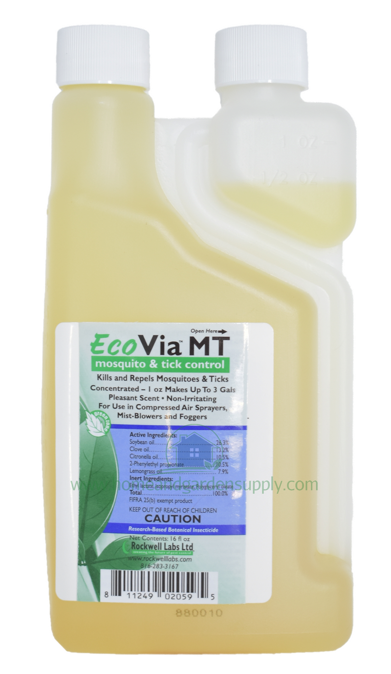 EcoVia MT Mosquito & Tick Control