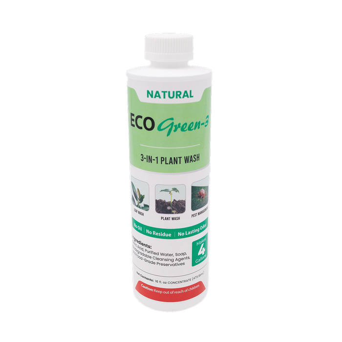 Eco Green-3 Plant Wash