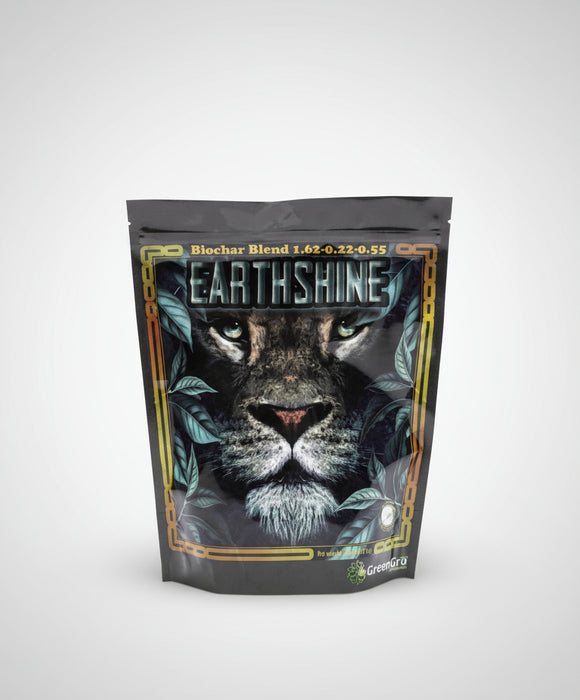 Earthshine Biochar Blend Organic Soil Amendment