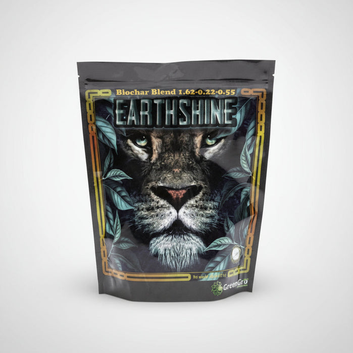 Earthshine Biochar Blend Organic Soil Amendment